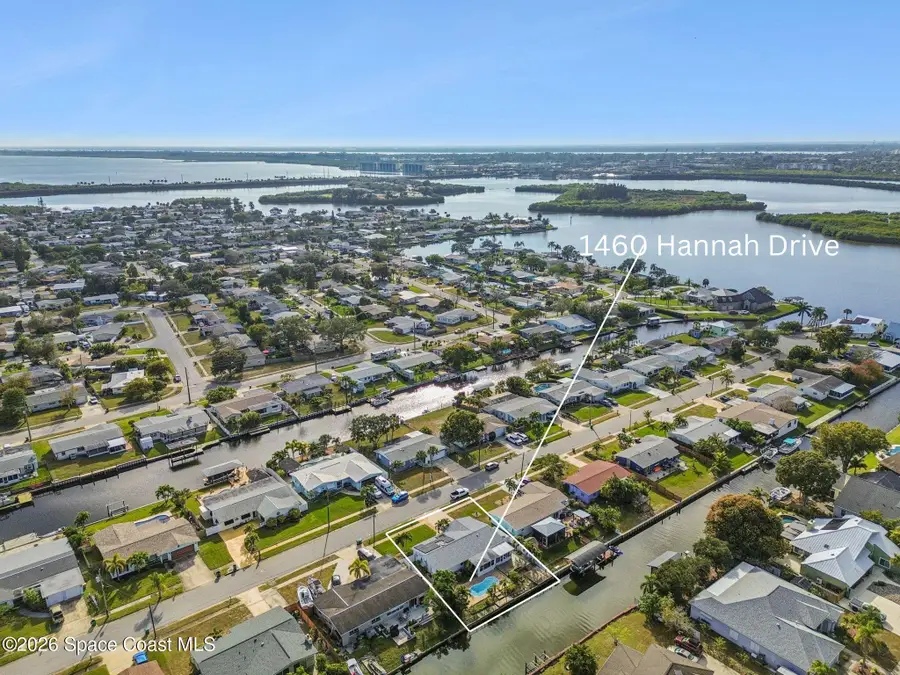 1460 Hannah Drive, Merritt Island, FL 32952 - Image #3