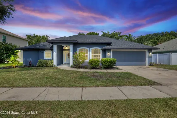 2559 Christopher Drive, Titusville, FL 32780
