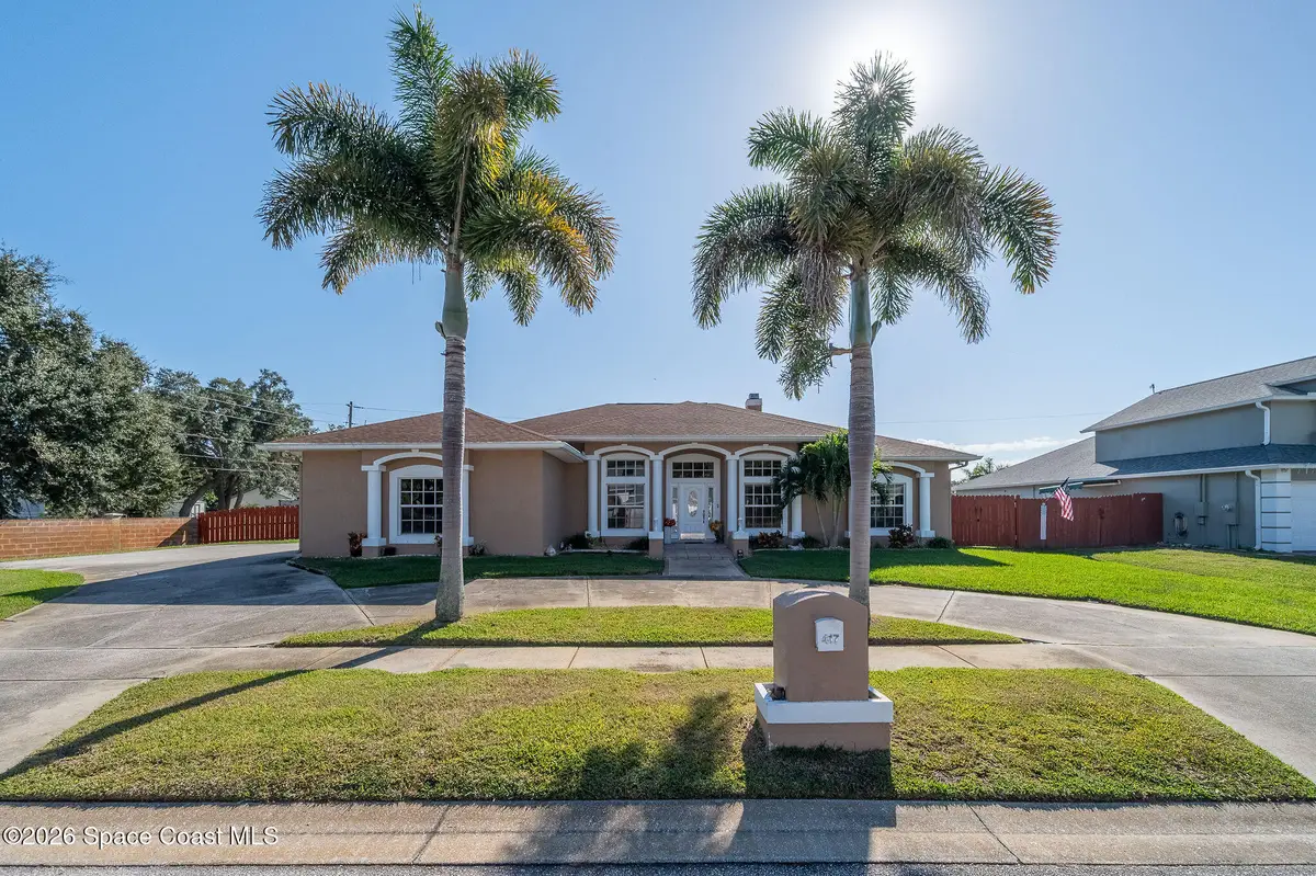 417 Coastal Breeze Way, Merritt Island, FL 32953 - Image #1