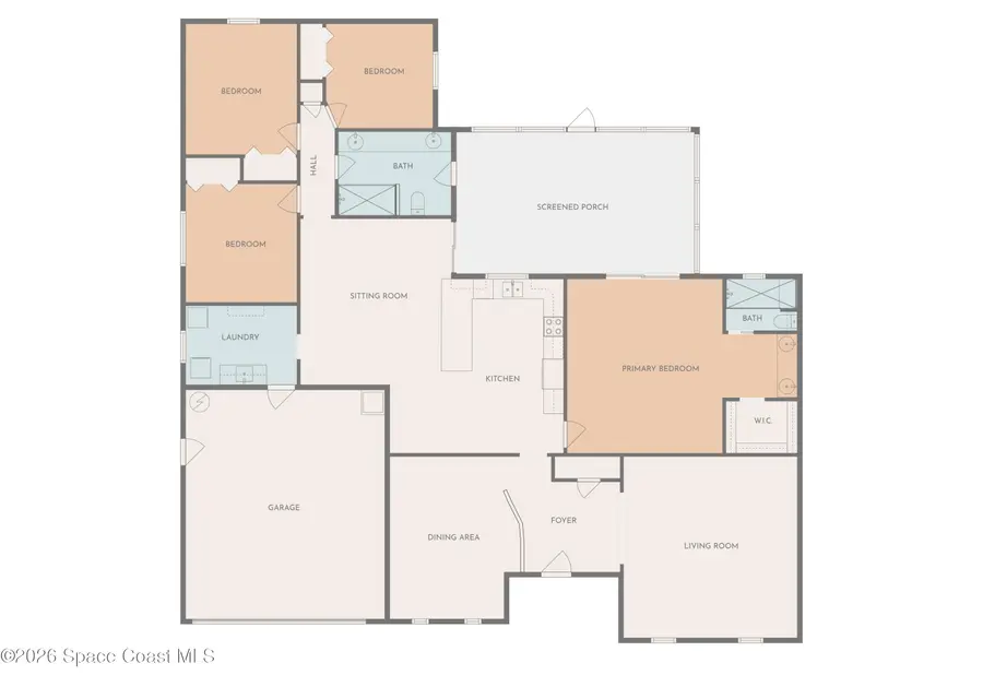 230 Ellwood Avenue, Satellite Beach, FL 32937 - Image #3