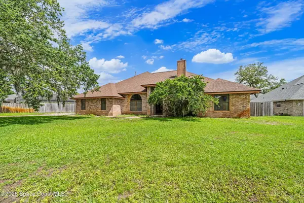 2180 Figtree Drive, Titusville, FL 32780