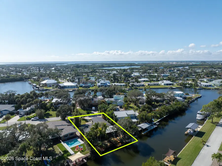 481 Indian Creek Drive, Cocoa Beach, FL 32931 - Image #2