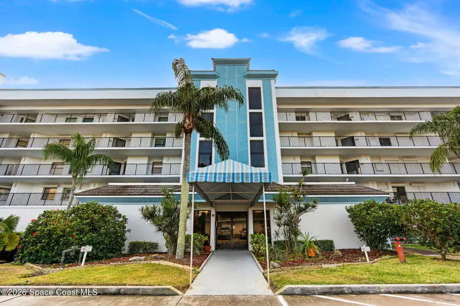 3609 S Banana River Boulevard #C511, Cocoa Beach, FL 32931 - Image #2