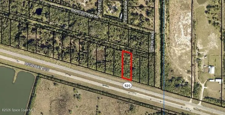 0 W State Road 520 - Lot #24, Cocoa, FL 32926 - Image #1