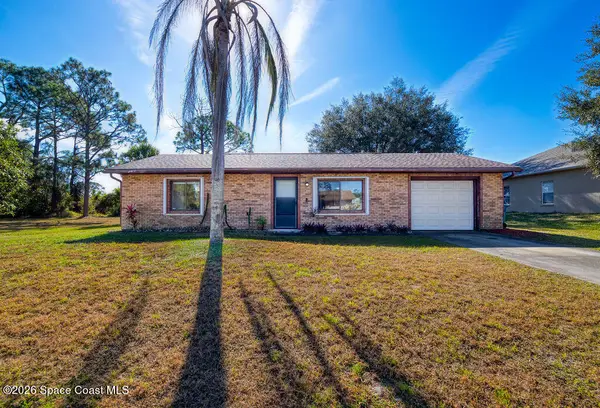 1366 Waffle Street Se, Palm Bay, FL 32909