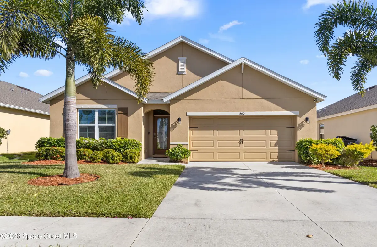 500 Forest Trace Circle, Titusville, FL 32780 - #1