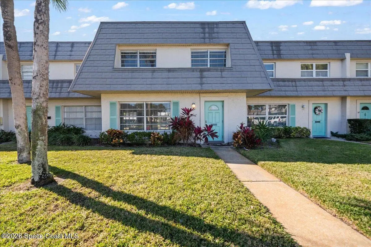 442 Dove Lane #5-9, Satellite Beach, FL 32937 - Image #1