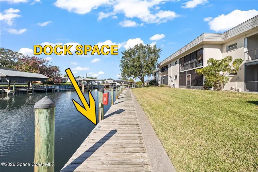 442 Dove Lane #5-9, Satellite Beach, FL 32937 - Image #2