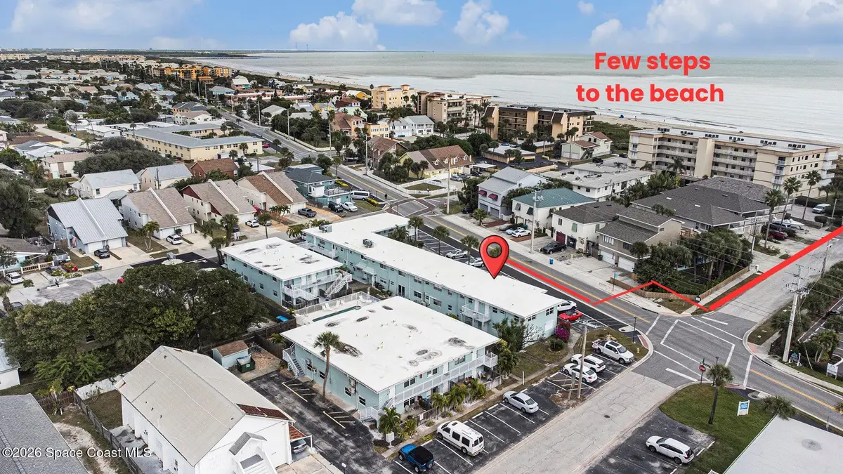 7605 Ridgewood Ave #3, Cape Canaveral, FL 32920 - Image #1