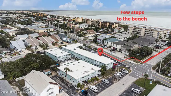 7605 Ridgewood Ave #3, Cape Canaveral, FL 32920