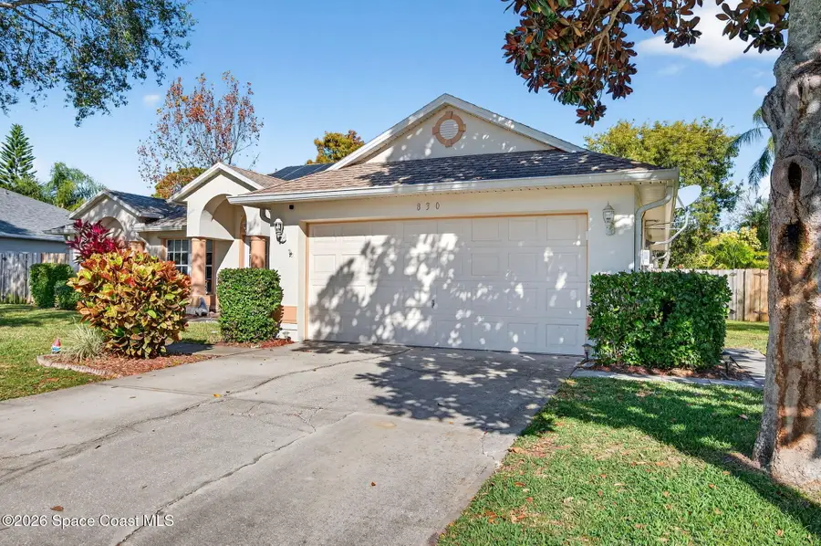 830 Saint Michel Drive, Rockledge, FL 32955 - Image #2