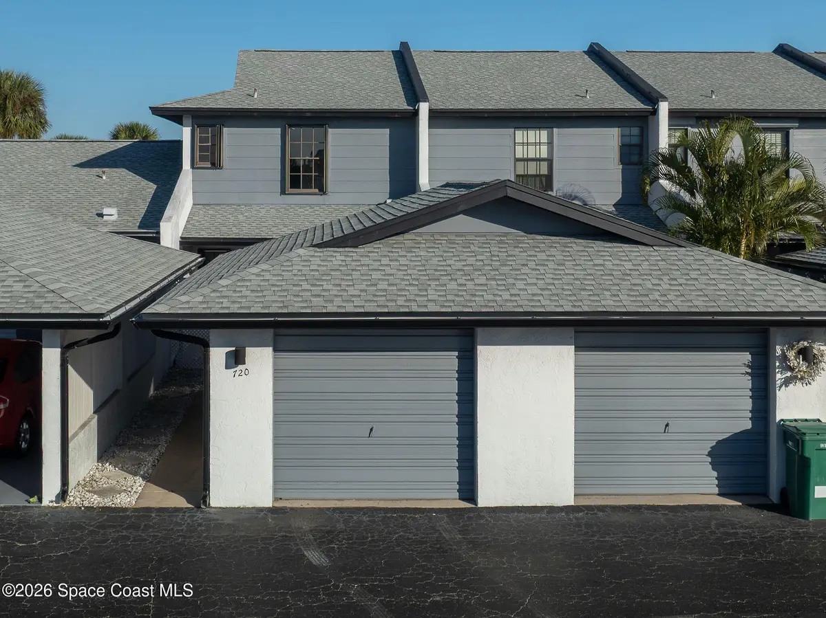 720 Palm Springs Circle, Indian Harbour Beach, FL 32937 - Image #1