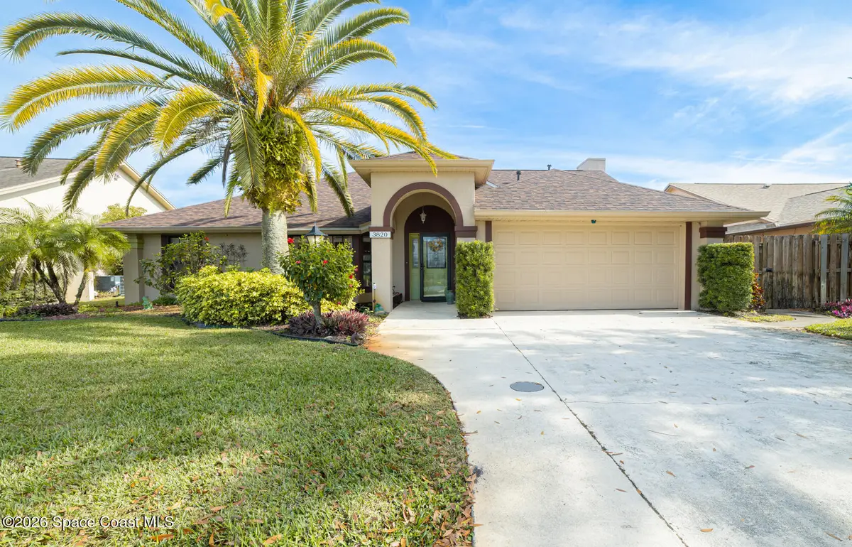 3820 Wethersfield Circle, Titusville, FL 32780 - Image #1