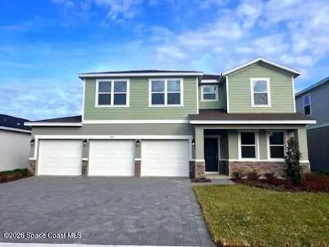 1005 Connolly Lane Ne, Palm Bay, FL 32905