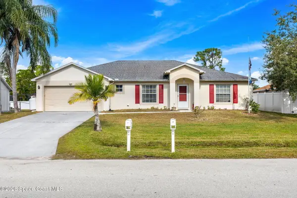 1543 Heartwellville Street Nw, Palm Bay, FL 32907
