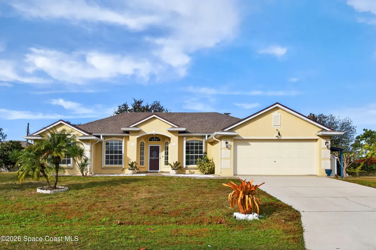 276 Taunton Road Sw, Palm Bay, FL 32908 - Image #1