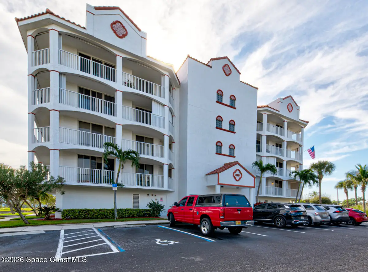 8903 Laguna Lane #501, Cape Canaveral, FL 32920 - Image #1