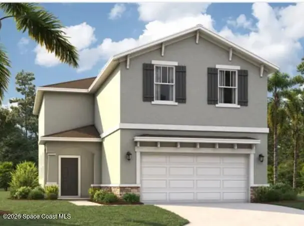 937 Castleford Avenue Ne, Palm Bay, FL 32905 - Image #1