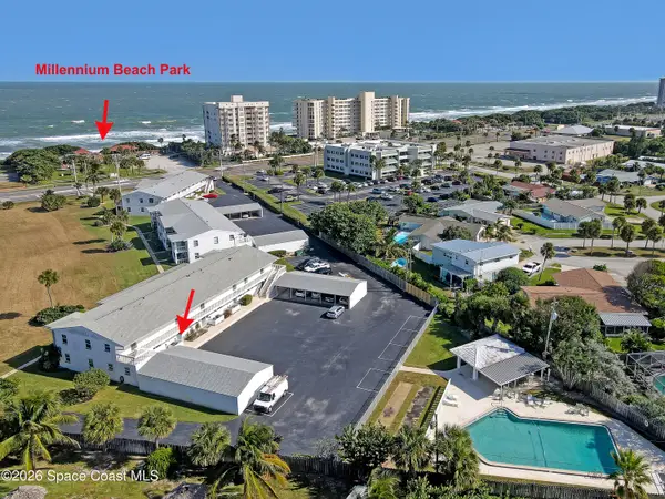 2186 Highway A1a #C4, Indian Harbour Beach, FL 32937