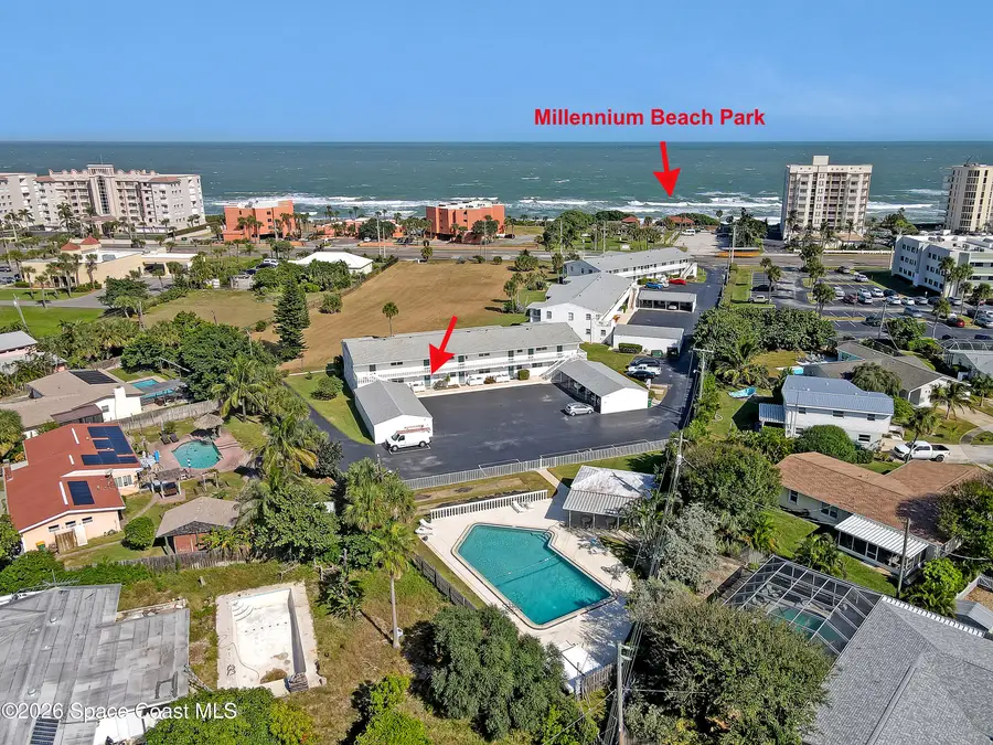 2186 Highway A1a #C4, Indian Harbour Beach, FL 32937 - Image #2