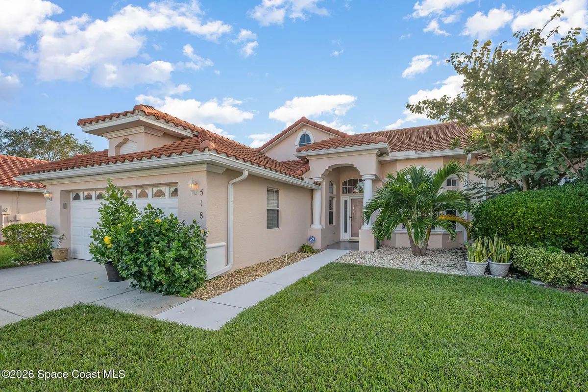 518 Renaissance Avenue, Melbourne, FL 32940 - Image #1