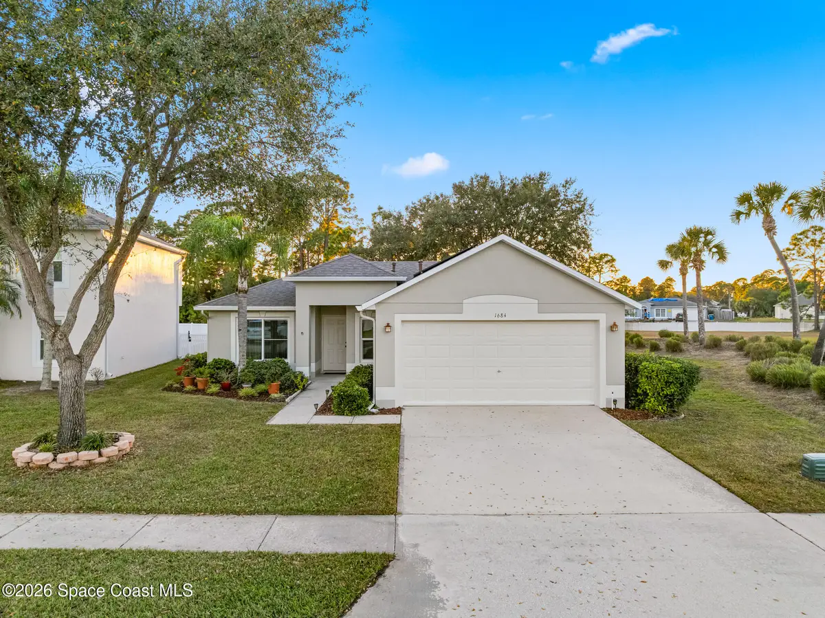 1684 Las Palmos Drive Sw, Palm Bay, FL 32908 - Image #1