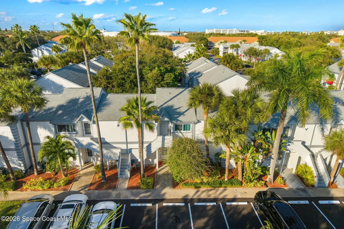 236 Beach Park Lane #V83, Cape Canaveral, FL 32920 - Image #1