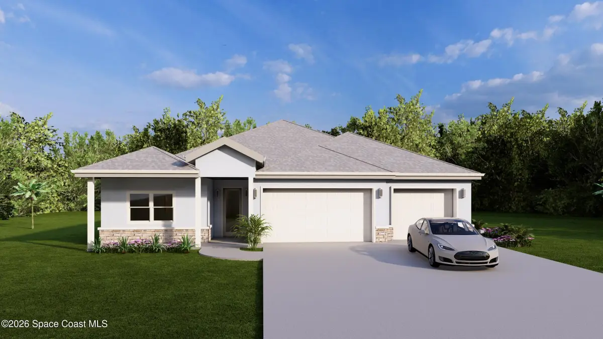 1626 SE Chamorro Street Se, Palm Bay, FL 32909 - Image #1