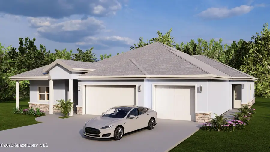 1626 SE Chamorro Street Se, Palm Bay, FL 32909 - Image #2