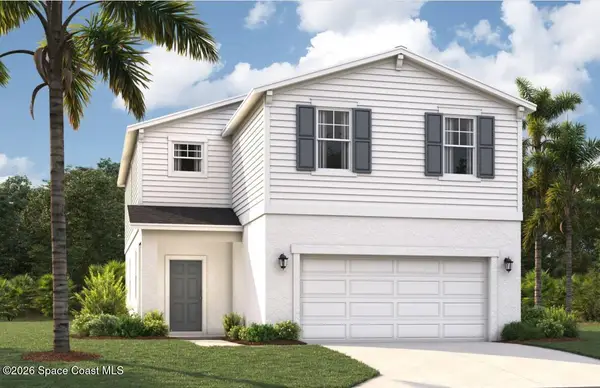 927 Castleford Avenue Ne, Palm Bay, FL 32905