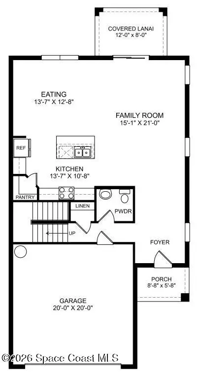 927 Castleford Avenue Ne, Palm Bay, FL 32905 - Image #3