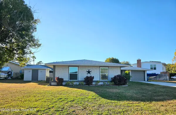 872 Sadnet Circle Ne, Palm Bay, FL 32905