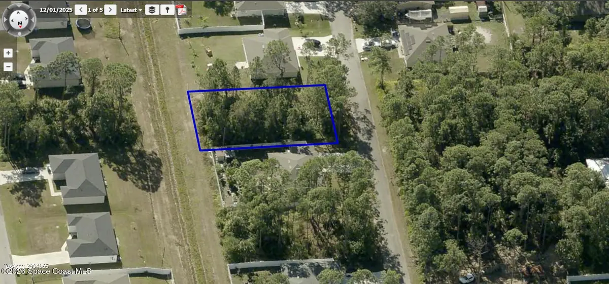 843 Natroma Avenue Sw, Palm Bay, FL 32908 - Image #1