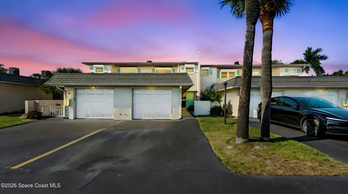 459 Ibis Lane #4-12, Satellite Beach, FL 32937 - Image #1