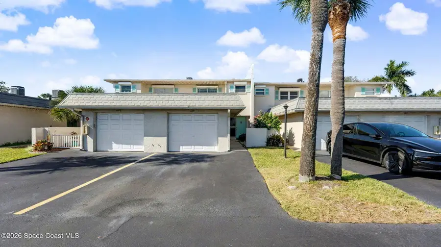 459 Ibis Lane #4-12, Satellite Beach, FL 32937 - Image #2