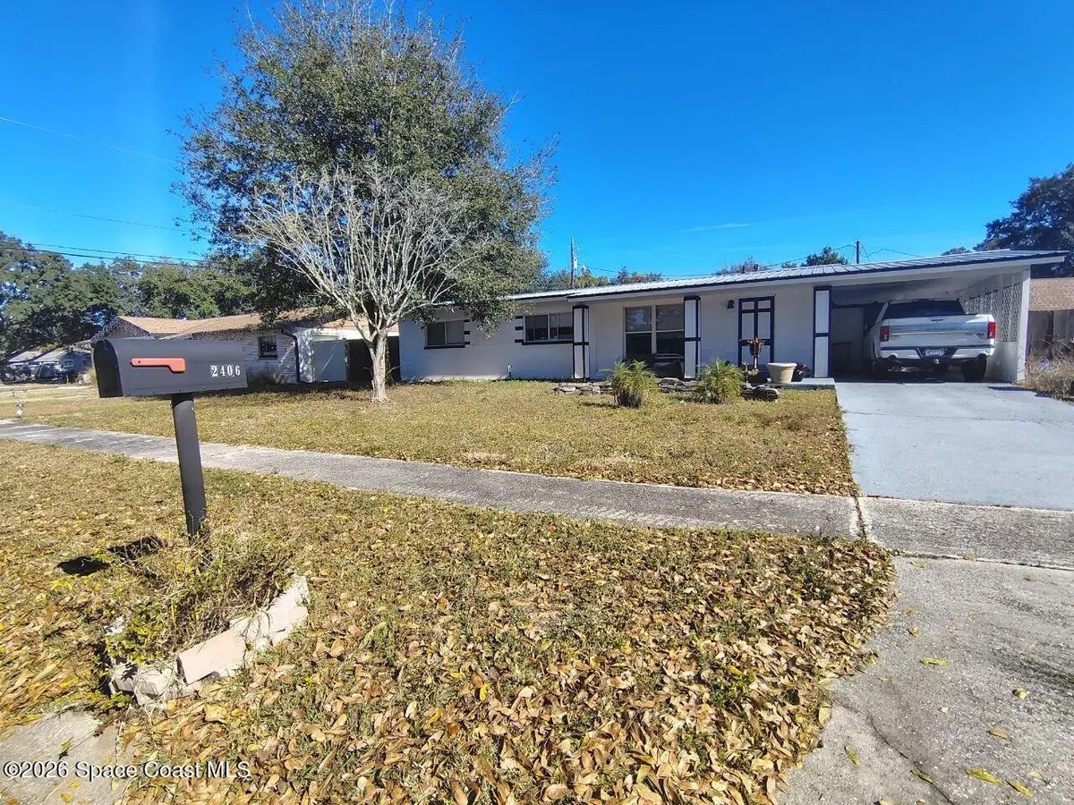 2406 Mercer Drive, Cocoa, FL 32926 - Image #1