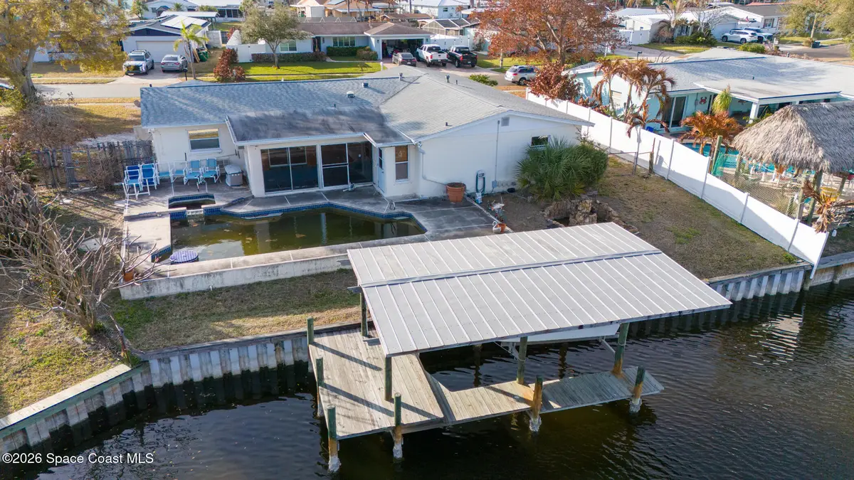 1740 Canal Court, Merritt Island, FL 32953 - #1