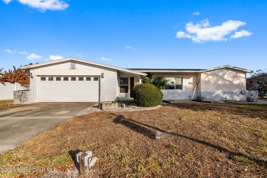 1740 Canal Court, Merritt Island, FL 32953 - #2