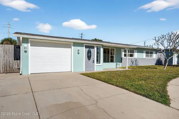 368 Ocean Spray Avenue, Satellite Beach, FL 32937