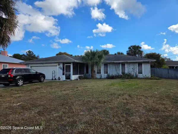 1481 Drucker Court Se, Palm Bay, FL 32909