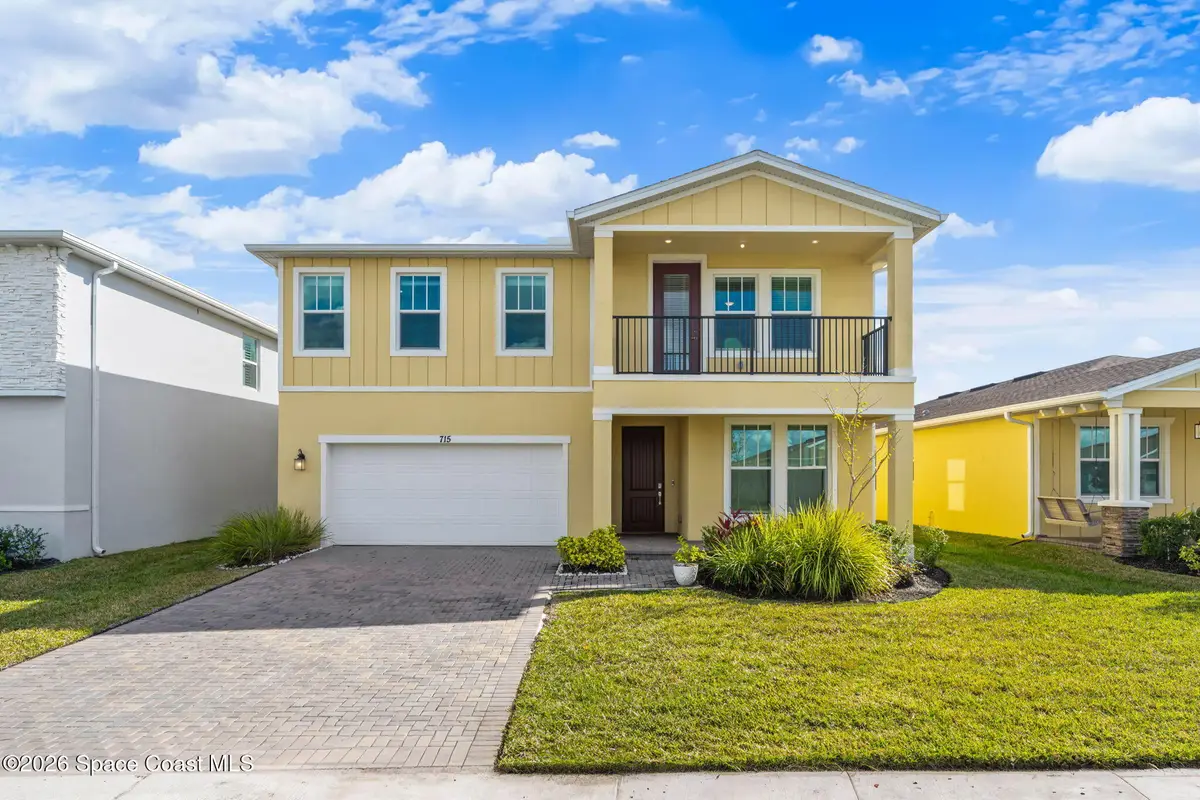 715 Veridian Circle Nw, Palm Bay, FL 32907 - Image #1