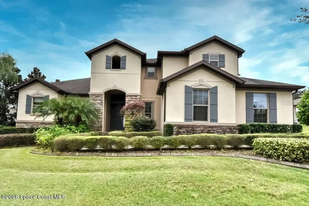 21608 Sullivan Ranch Boulevard, Mount Dora, FL 32757 - #1