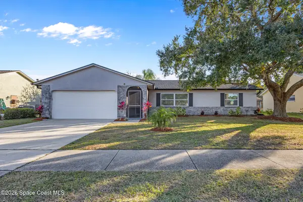 3813 Stonemont Drive, Cocoa, FL 32926