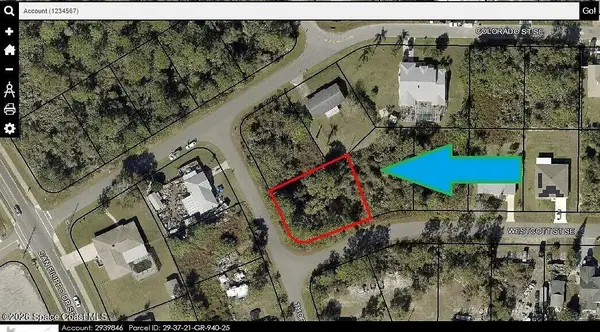 1601 Westcott Street Se, Palm Bay, FL 32909