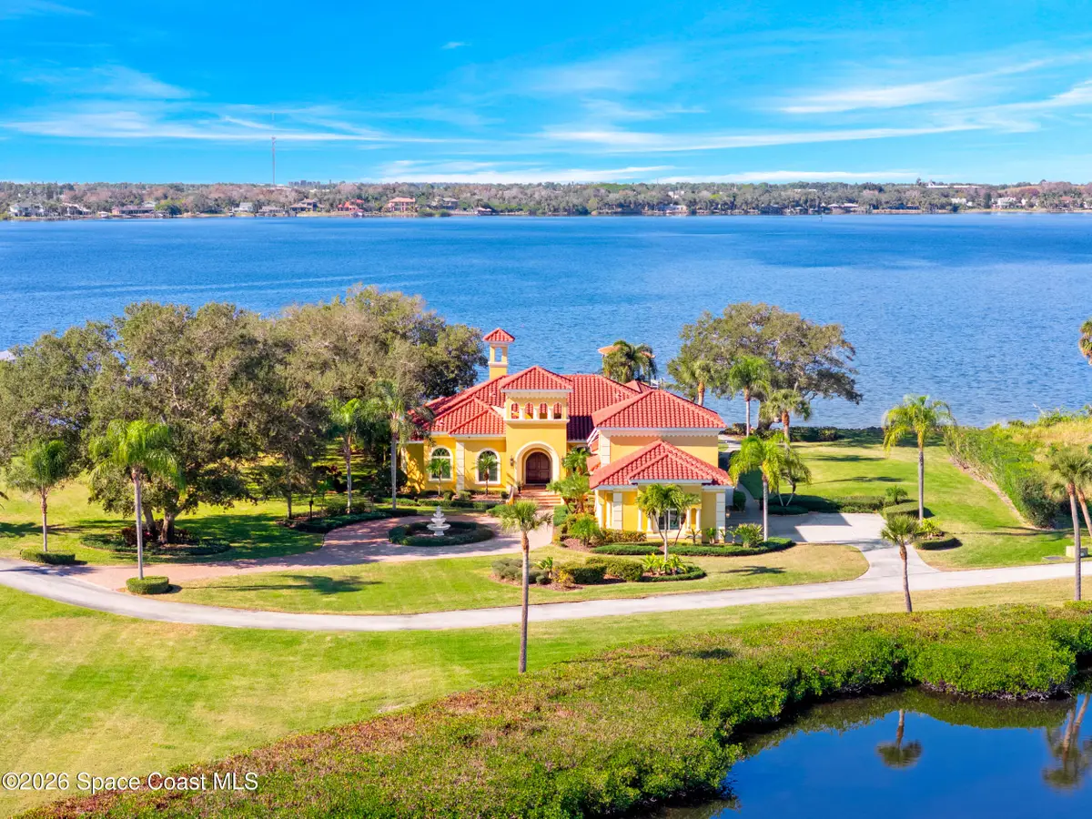 265 Stewart Drive, Merritt Island, FL 32952 - #1