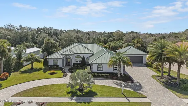 2641 Sussana Lane, Titusville, FL 32780