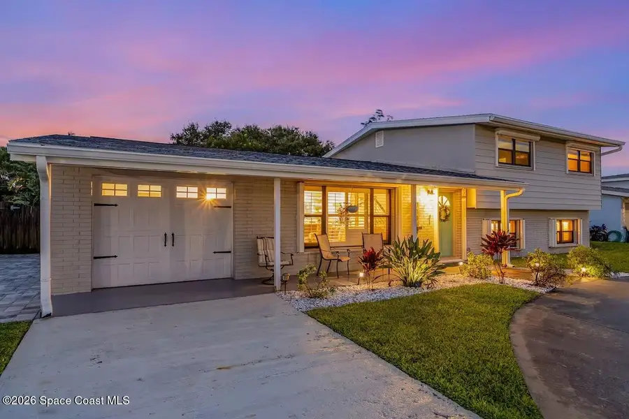 111 N Osceola Drive, Indian Harbour Beach, FL 32937 - Image #2