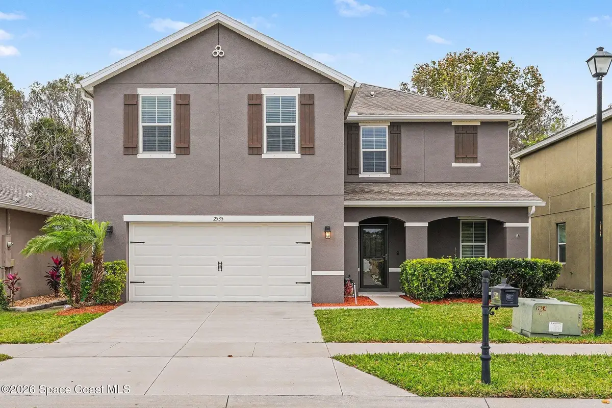 2535 Falcon Lane, Mims, FL 32754 - Image #1