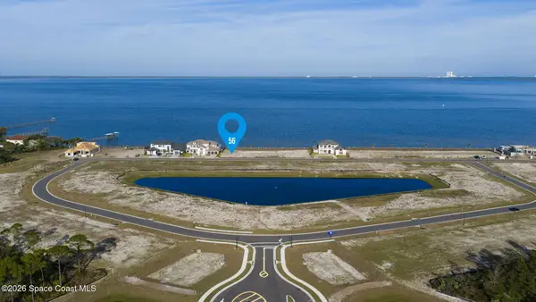 5791 Constellation Drive, Titusville, FL 32780