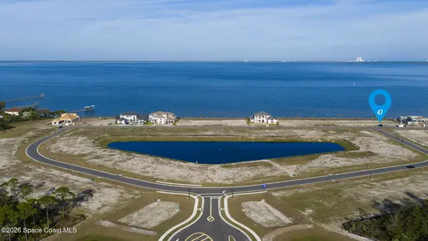 5881 Constellation Drive, Titusville, FL 32780